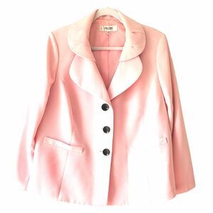 Jones New York Separates Women's (16W) Lined Single-Breasted Blazer, Exc. Cond!
